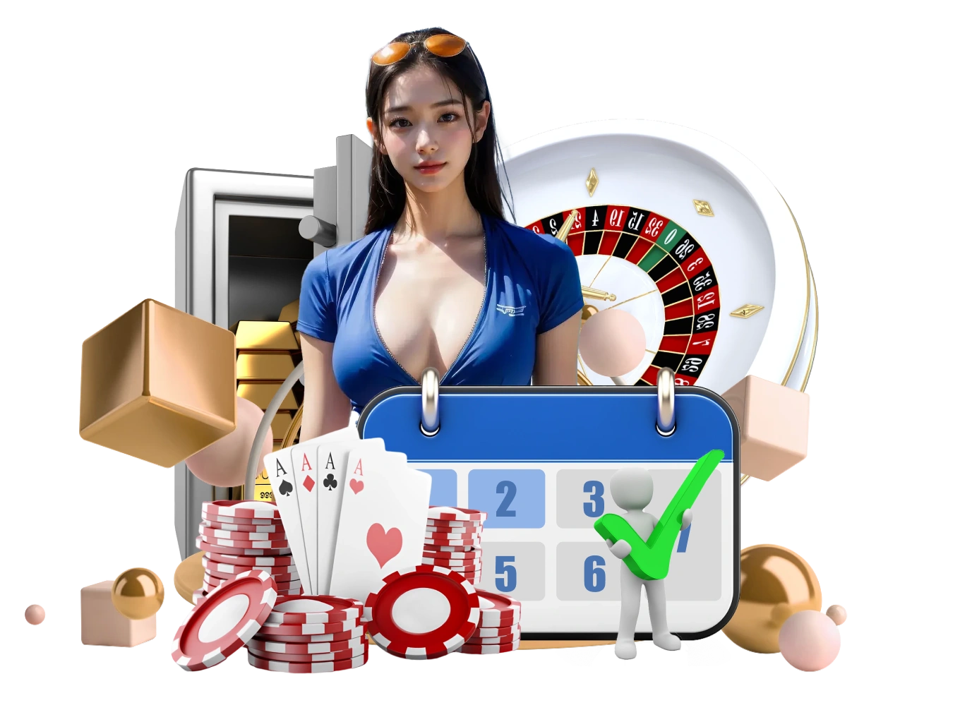 Nội dung Casino Live và bàn chơi trên 888New
